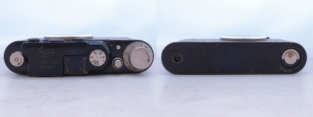 Leica L39 Mount Rangefinder Film Camera D II [n1217348556]