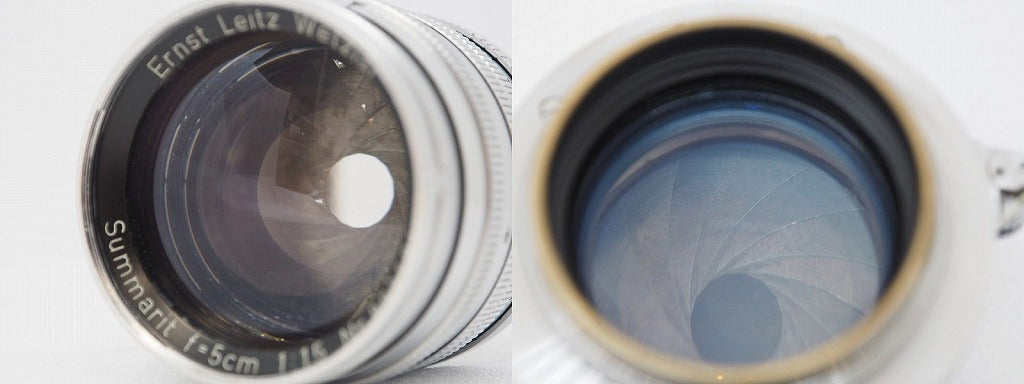 Leica Summarit L 50mm F1.5 Single Focus Lens [h1217347066]