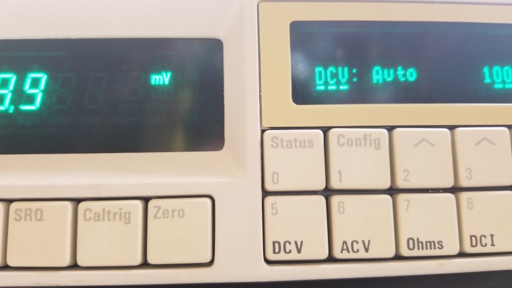 Wavetek 1271 Selfcal 8.5-Digit Multimeter [f282365214]