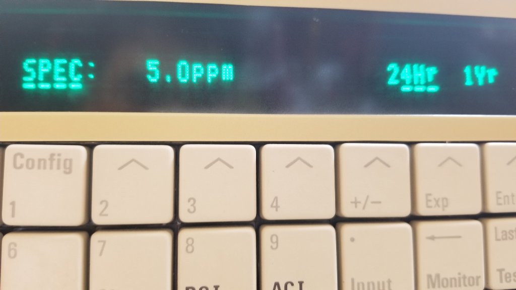 Wavetek 1271 Selfcal 8.5-Digit Multimeter [f282365214]
