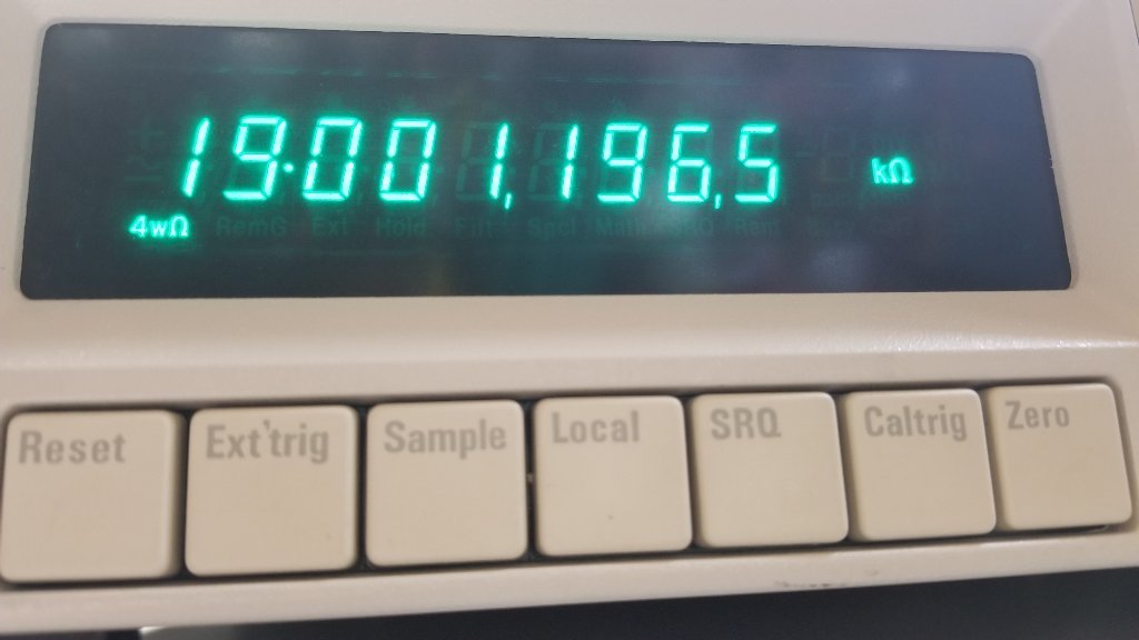 Wavetek 1271 Selfcal 8.5-Digit Multimeter [f282365214]