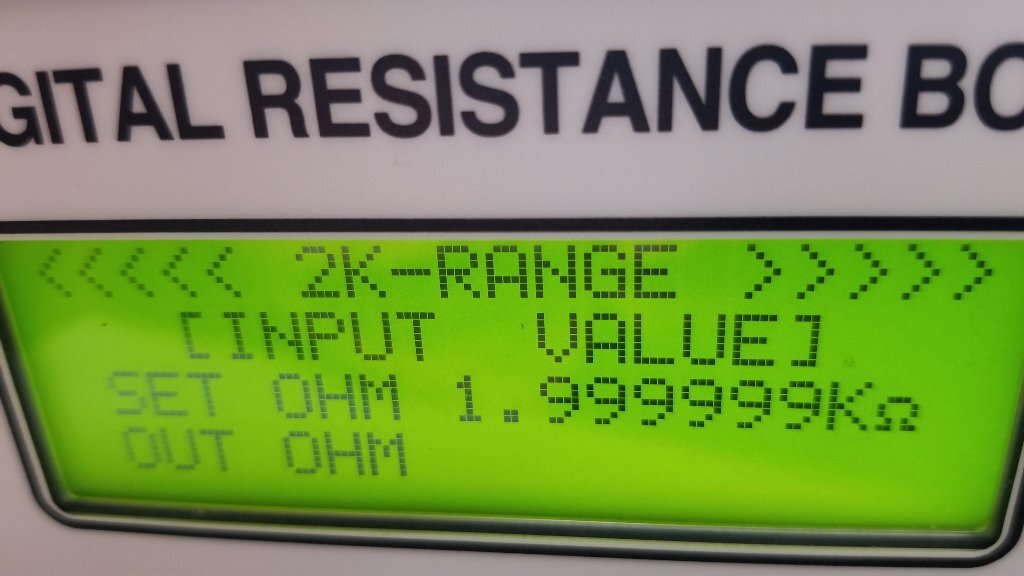 Alpha Electronics ADR-3204GR Precision Variable Resistor 6.5 Digit [b1172780743]