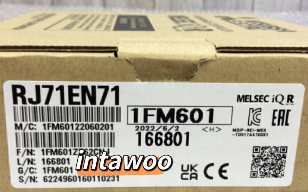 MITSUBISHI RJ71EN71 Electric Component [u1194123276]