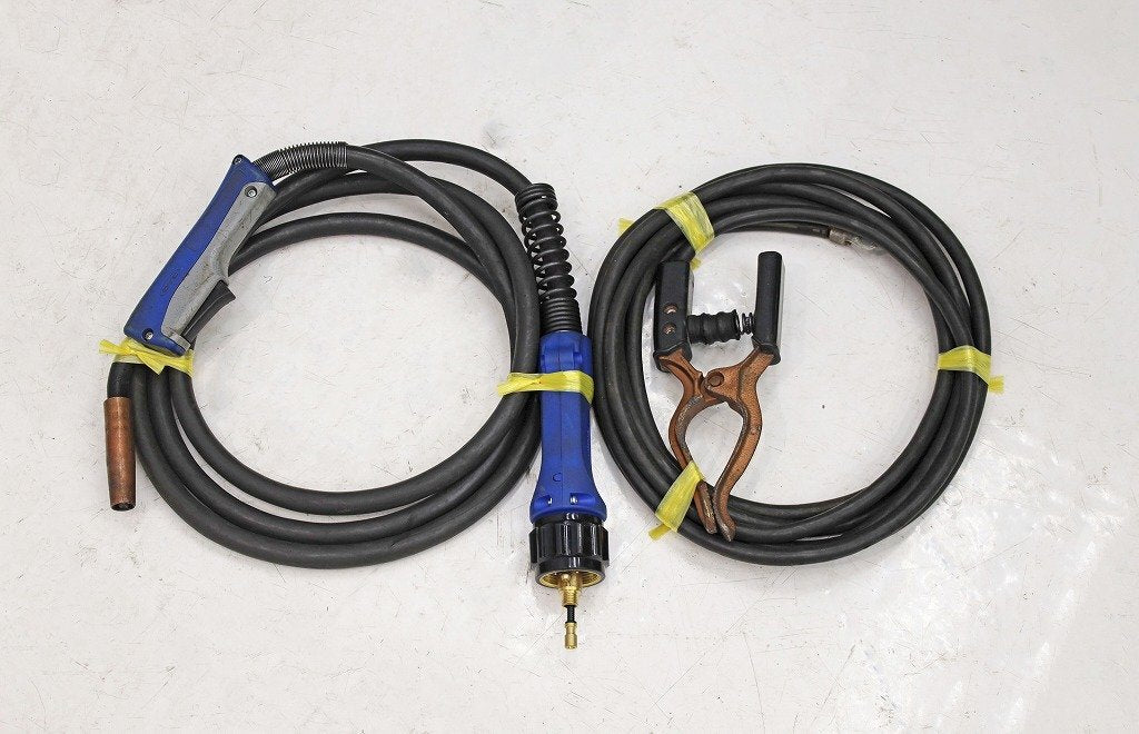 Daihen CPTM-1802 Dyna Auto Mini 180BC CO2/MAG Semi-Automatic Welder 200V [l1239419901]