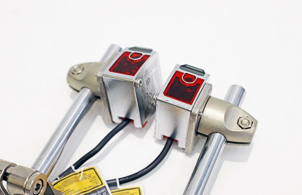 Keyence LR-TB2000C TOF Laser Sensor Pair 2m Detection Distance M12 Connector [l1249049499]