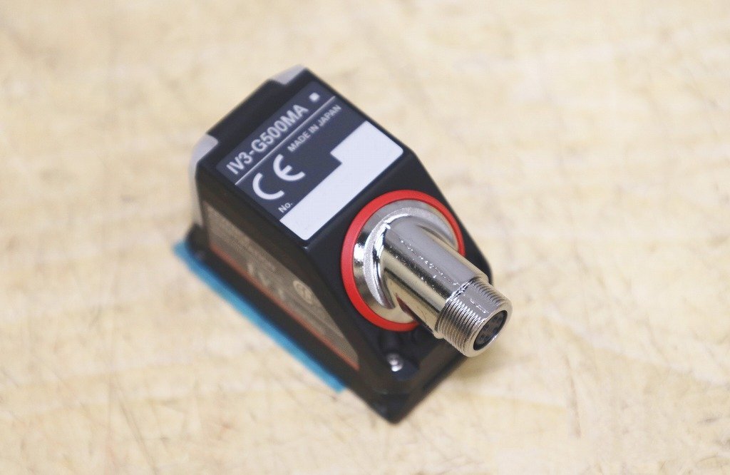 KEYENCE IV3-G500MA Image Discrimination Sensor [o1209362414]