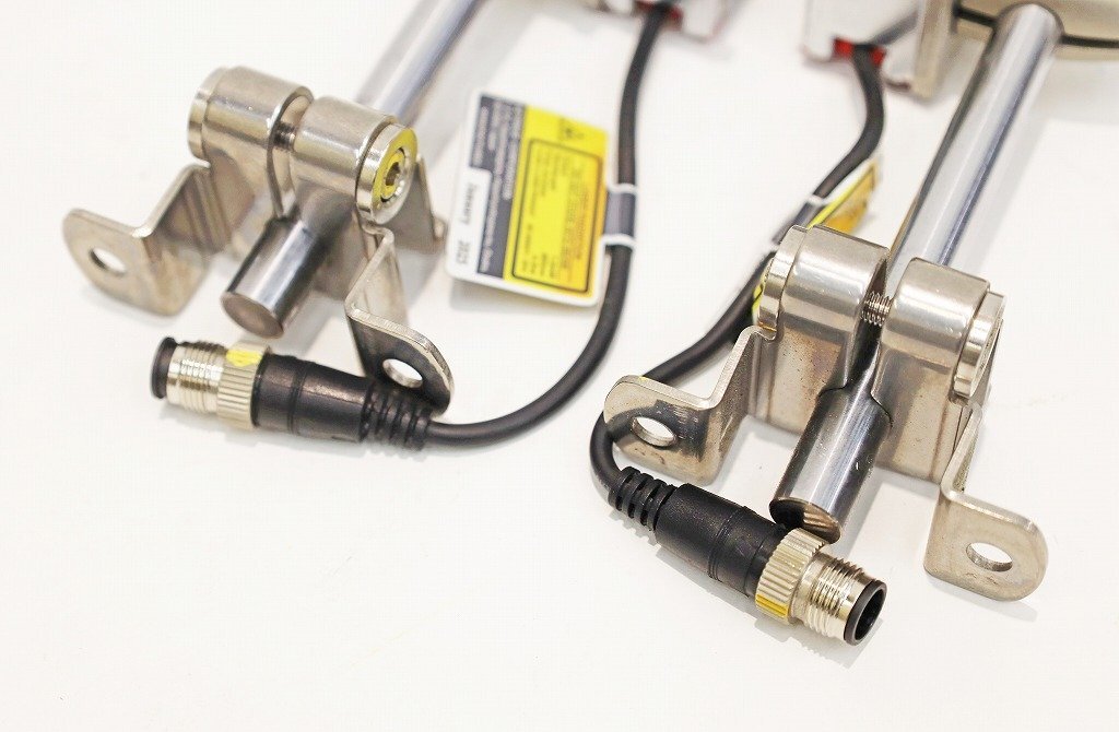 Keyence LR-TB2000C TOF Laser Sensor Pair 2m Detection Distance M12 Connector [h1249049266]
