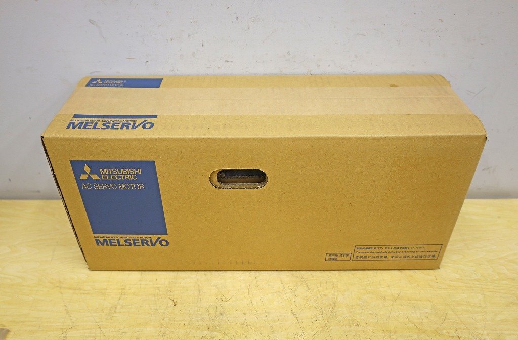 MITSUBISHI HG-SR152B AC Servo Motor MELSERVO 1952A23 Unused [d1200596916]