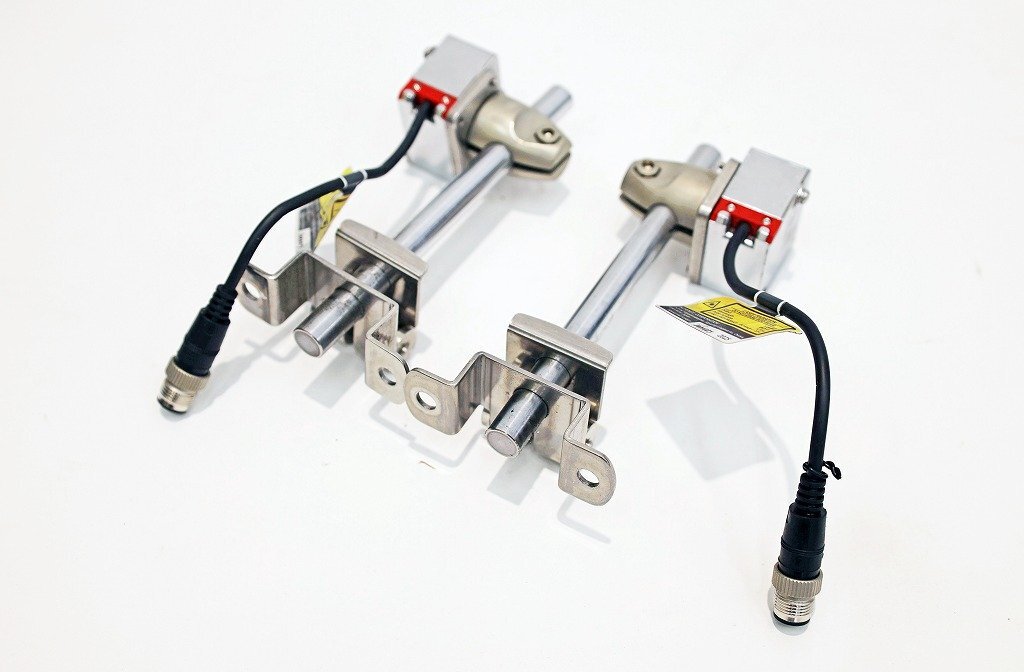 Keyence LR-TB2000C TOF Laser Sensor Pair 2m Detection Distance M12 Connector [l1249049499]