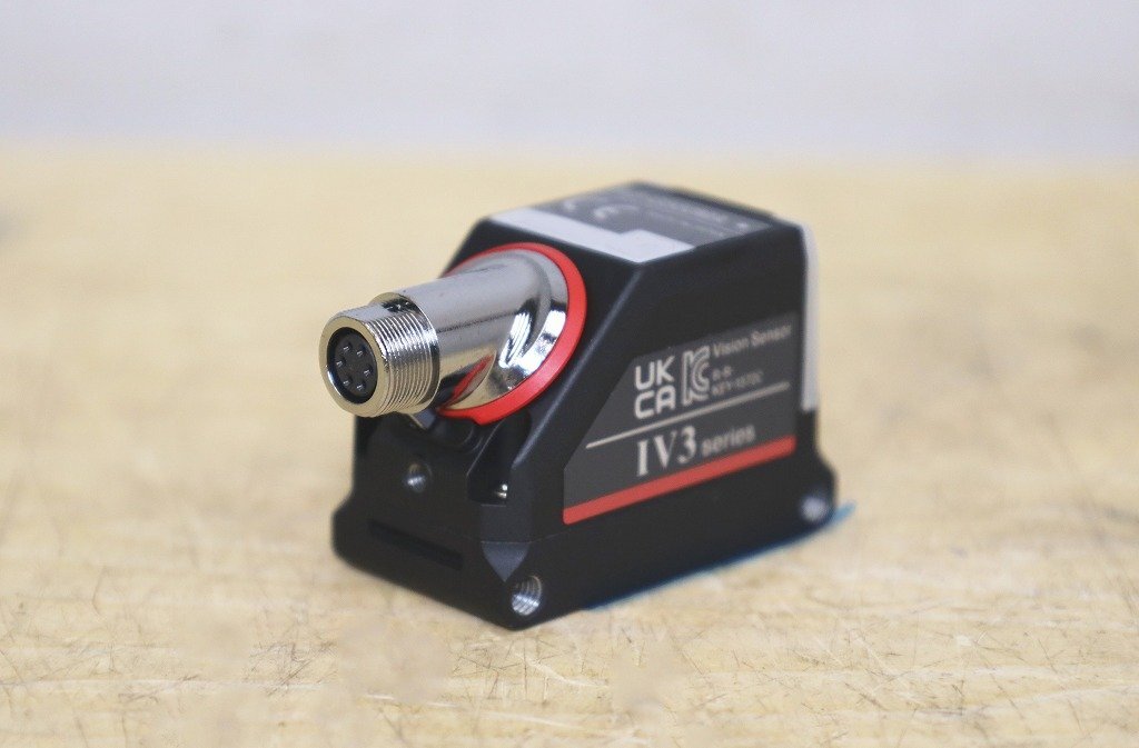 KEYENCE IV3-G500MA Image Discrimination Sensor [k1209352005]