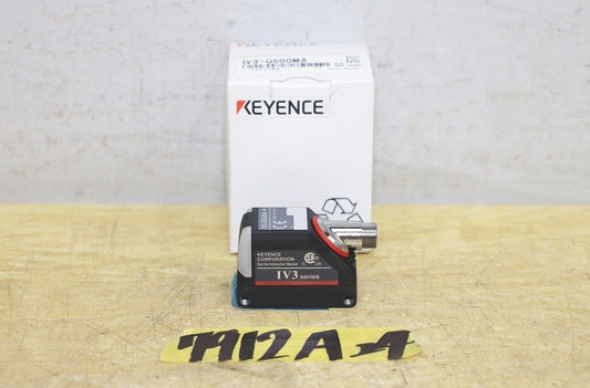 KEYENCE IV3-G500MA Image Discrimination Sensor [o1209362414]