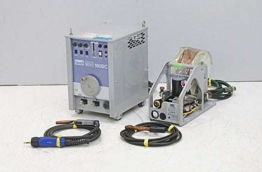 Daihen CPTM-1802 Dyna Auto Mini 180BC CO2/MAG Semi-Automatic Welder 200V [l1239419901]