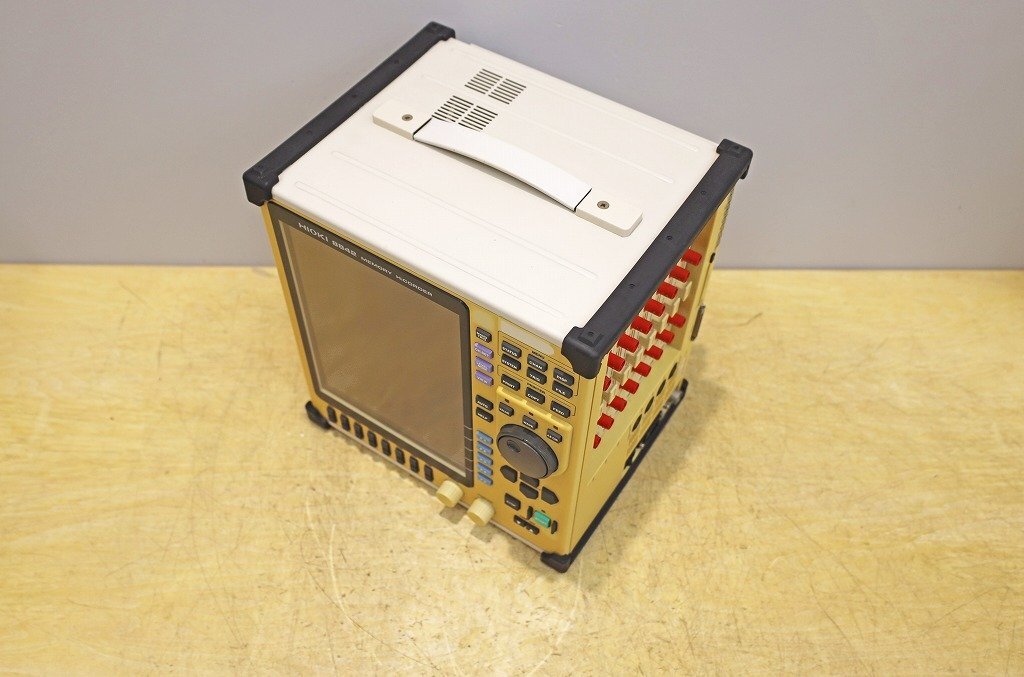 Hioki 8842 Memory HiCorder Analog Unit [w1242315008]