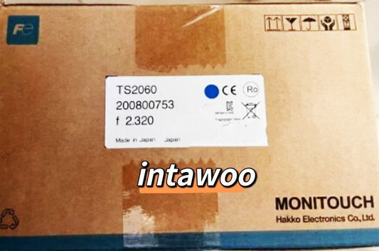 FUJI Fuji Electric TS2060 Touch Panel [j1200048686]