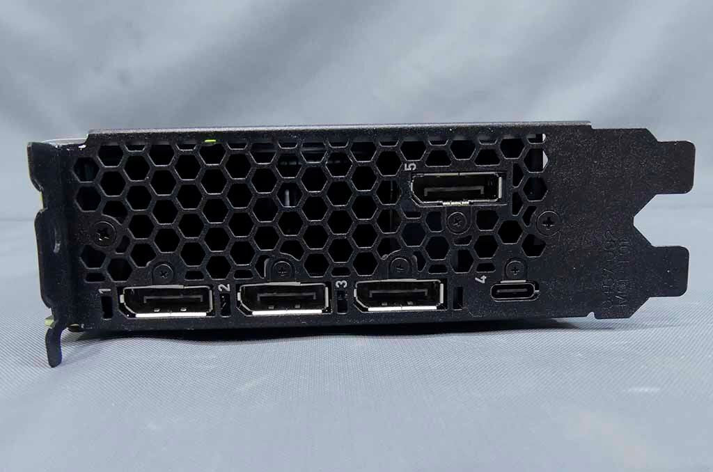 NVIDIA QUADRO RTX6000 Graphic Card [o1202456080]