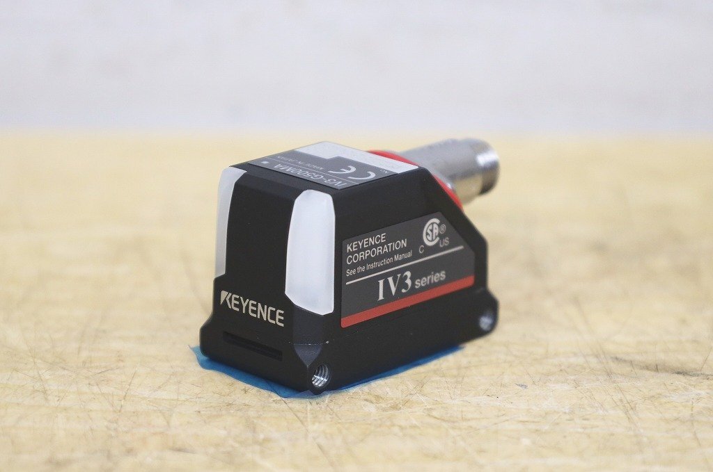 KEYENCE IV3-G500MA Image Discrimination Sensor [k1209352005]
