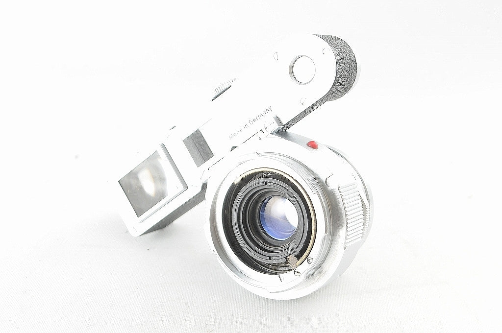 LEICA SUMMARON 35mm f3.5 Silver Lens [m1212865199]