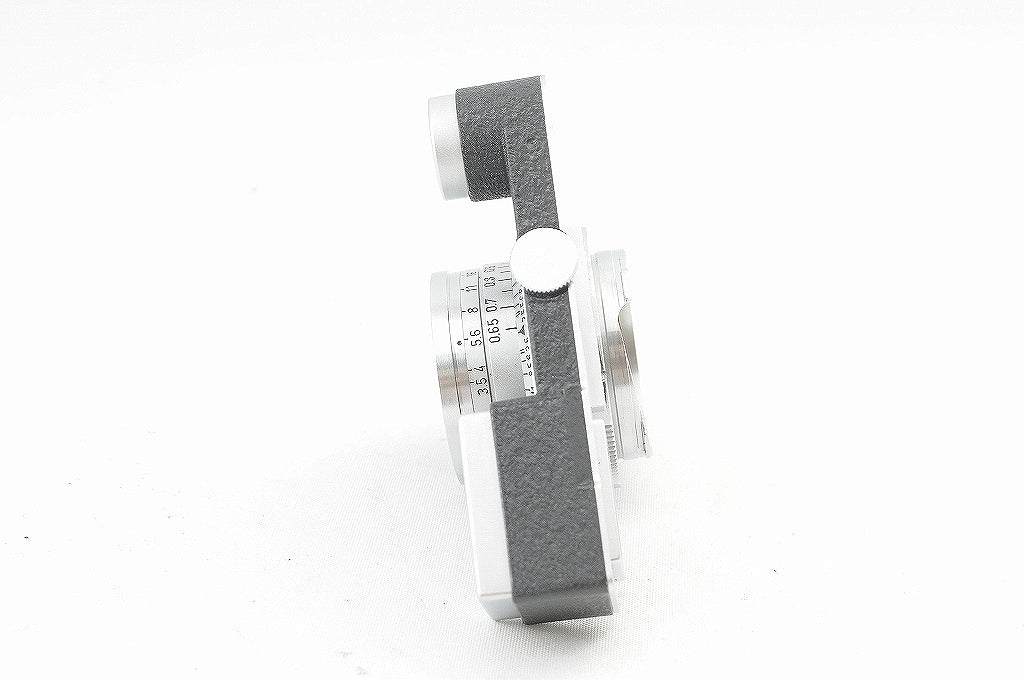 LEICA SUMMARON 35mm f3.5 Silver Lens [m1212865199]