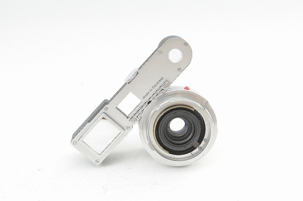 LEICA SUMMARON 35mm f3.5 Silver Lens [m1212865199]