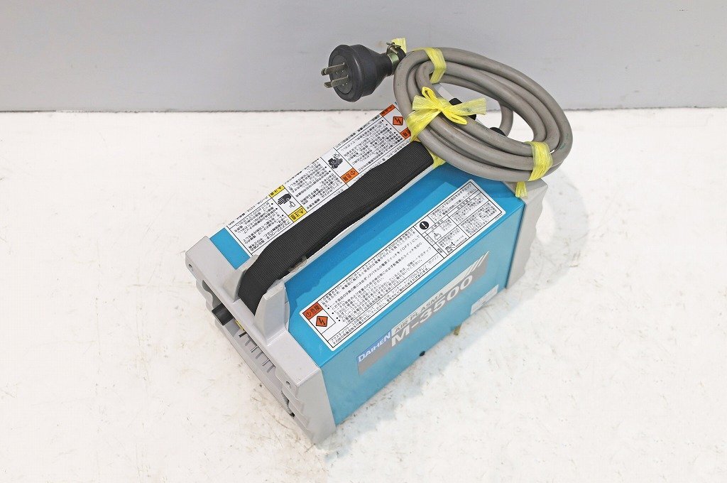 Daihen M-3500 VRCM-35 Air Plasma Cutter 200V [s1239419500]