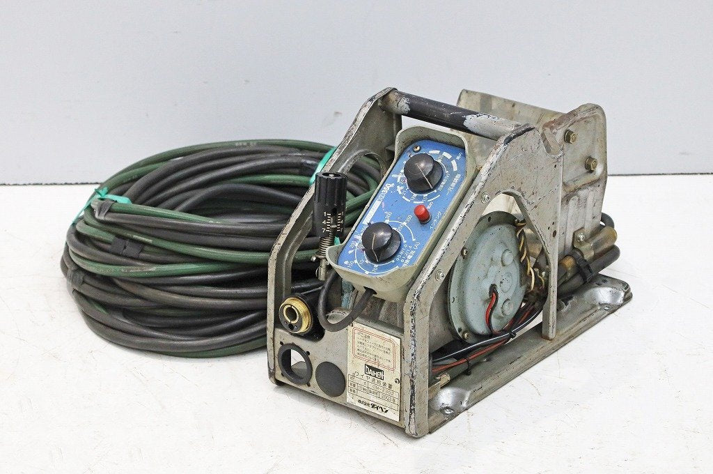 Daihen CPXD-350 Dyna Auto XD350 CO2/MAG Semi-Automatic Welder 200V [l1239414737]