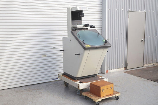 Mitutoyo PV-5000 Profile Projector Measurement [h1196864689]