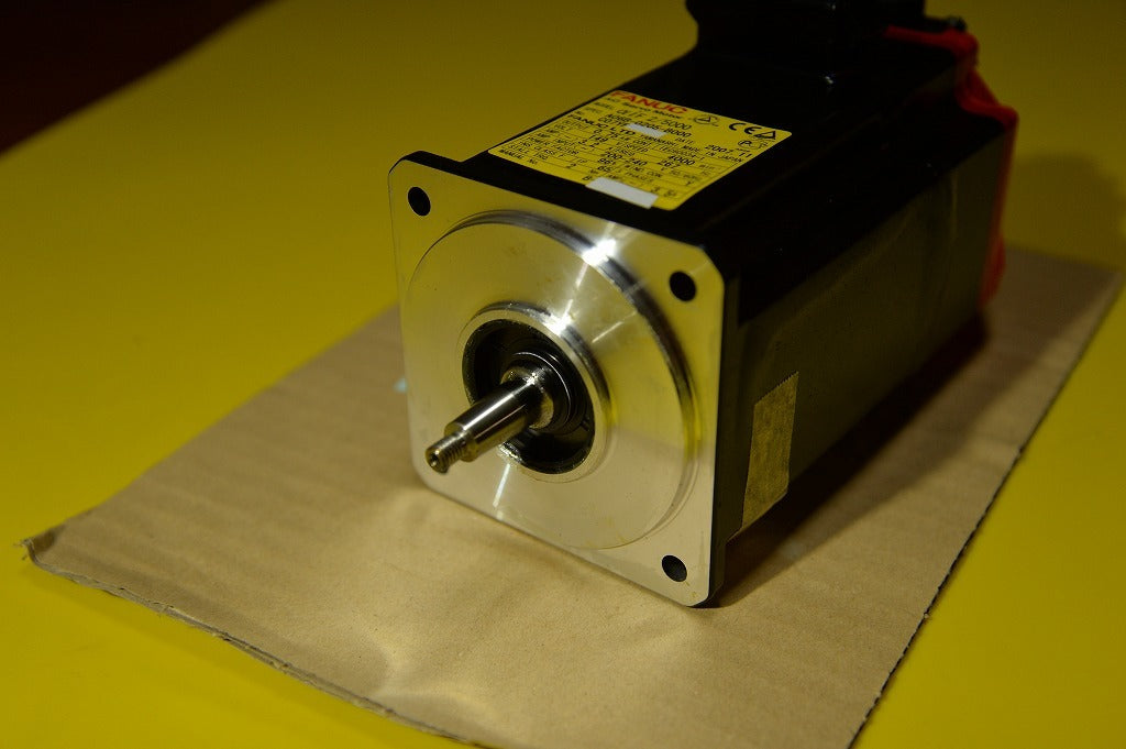 FANUC A06B-0205-B000 AC Servo Motor MODEL αiF 2/5000 (open box) [w1246926875]