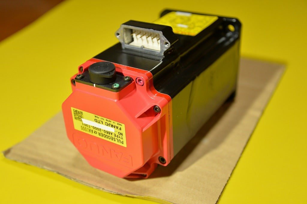 FANUC A06B-0205-B000 AC Servo Motor MODEL αiF 2/5000 (open box) [w1246926875]
