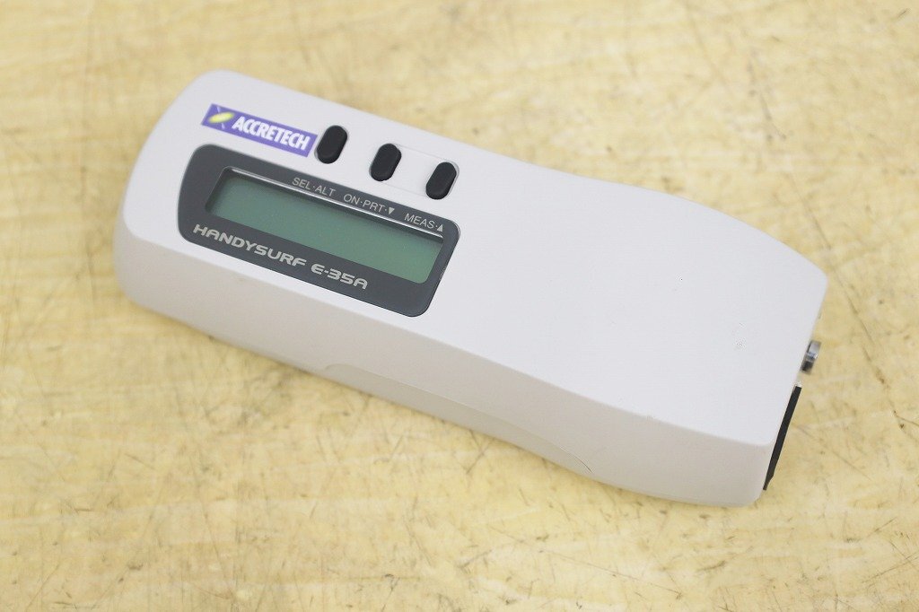 ACCRETECH E-35A Surface Roughness Measuring Instrument [p1191275154]