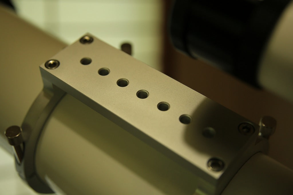 BORG 125EDF6.4 Lens Barrel + Kasight Rading Finder + K-ASTEC Lens Barrel Band + BORG Ring [1192448100]