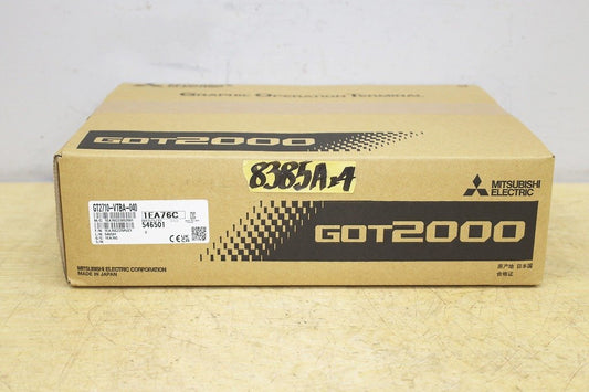 MITSUBISHI GT2710-VTBA-040 Graphic Operation Terminal Display Touch Panel GOT2000 [g1198483605]