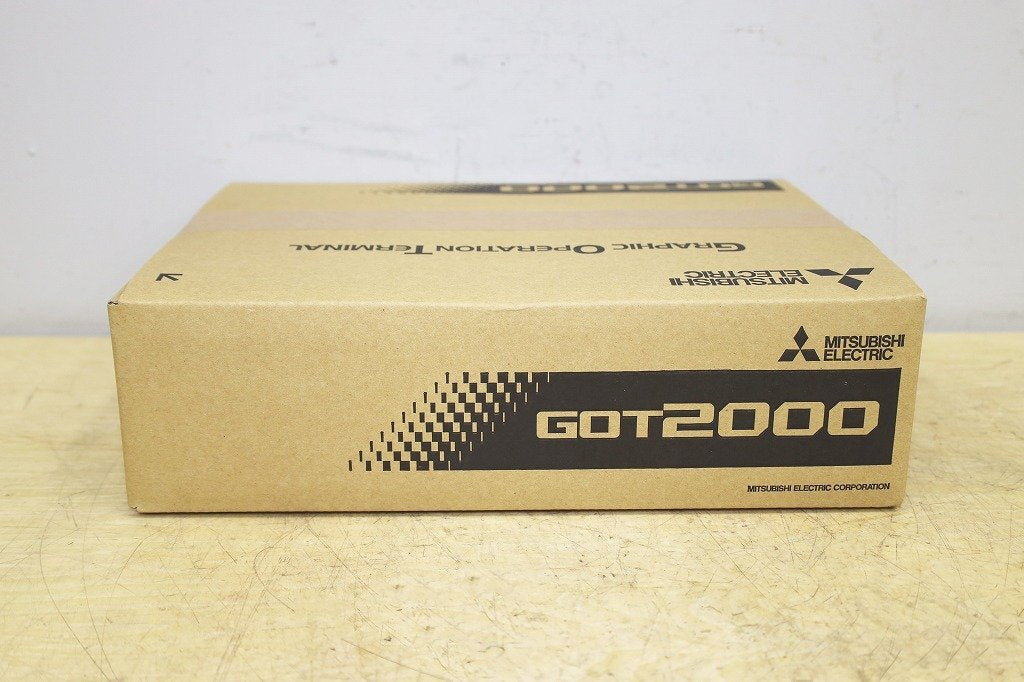 MITSUBISHI GT2710-VTBA-040 Graphic Operation Terminal GOT2000 Display Touch Panel [g1198483605]