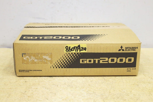MITSUBISHI GT2710-VTBA-040 Graphic Operation Terminal Display Touch Panel GOT2000 [o1198484642]