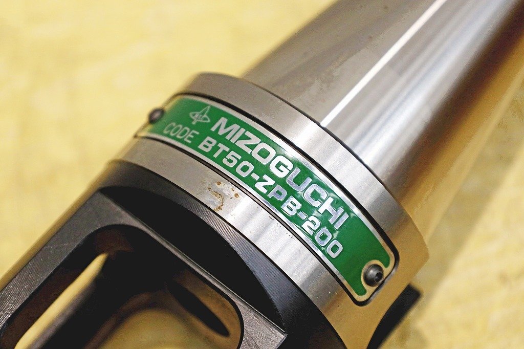 MIZOGUCHI GOO BT50-ZPB-200 Checker [f1200785782]