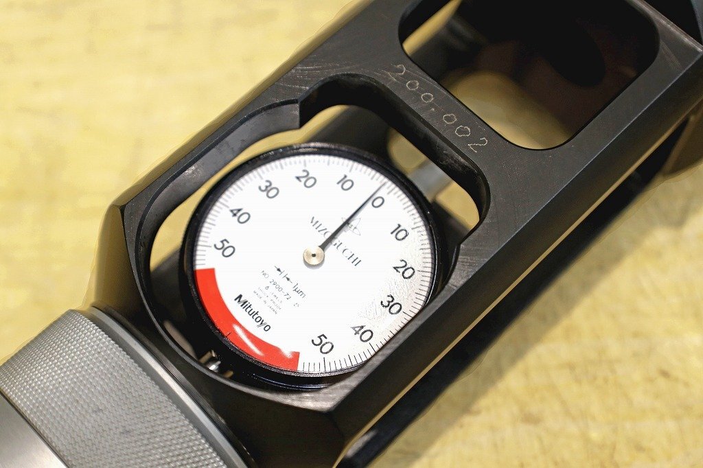 MIZOGUCHI GOO BT50-ZPB-200 Checker [f1200785782]