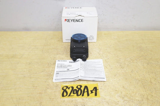 KEYENCE IV3-600CA Image Sensor Wide Field of View AI Equipped [t1201430116]