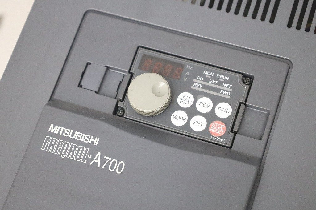 MITSUBISHI FR-A740-110K Inverter [f1204981764]