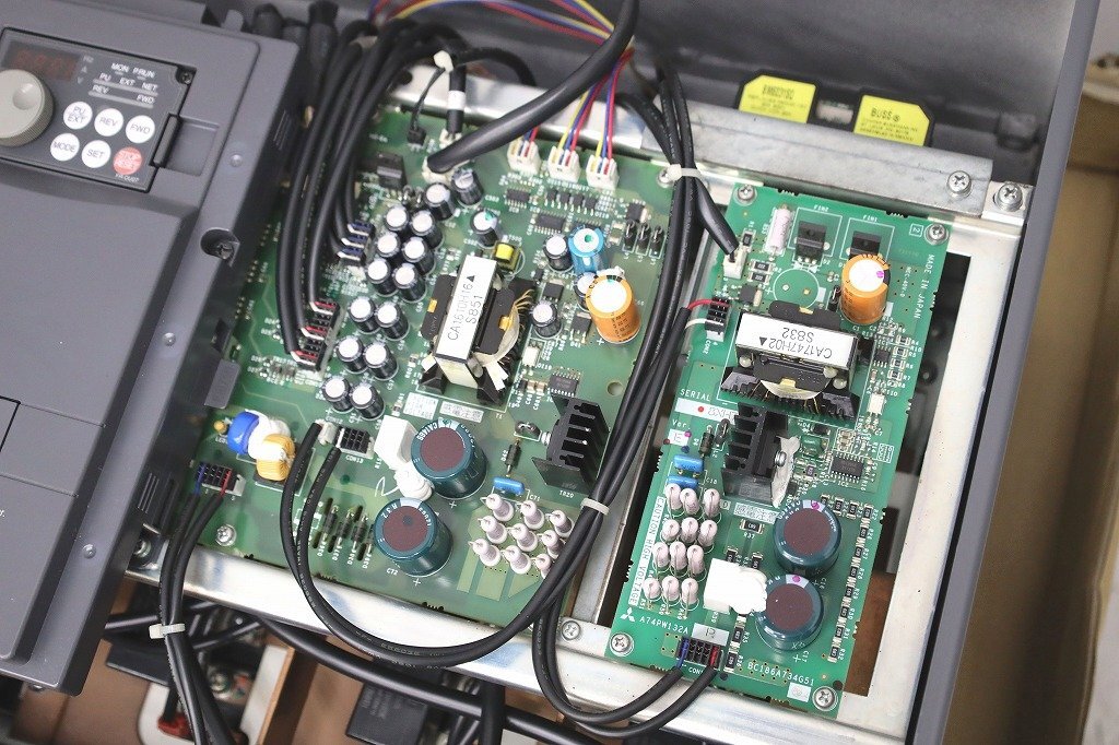 MITSUBISHI FR-A740-110K Inverter [f1204981764]
