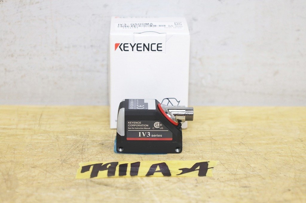 KEYENCE IV3-G500MA Image Discrimination Sensor [k1209352005]