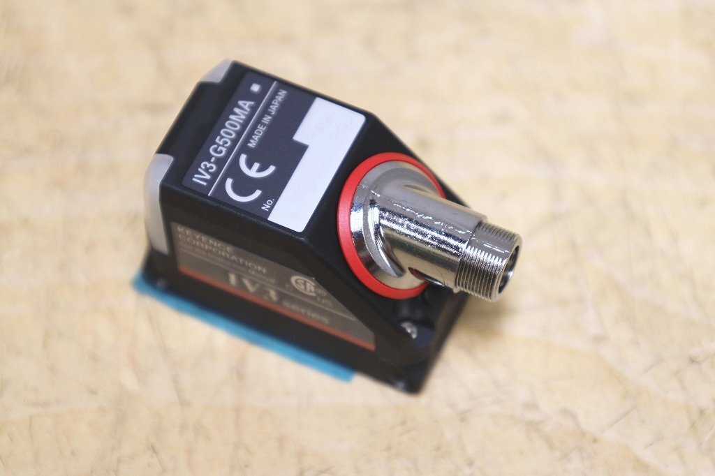 KEYENCE IV3-G500MA Image Discrimination Sensor [k1209352005]