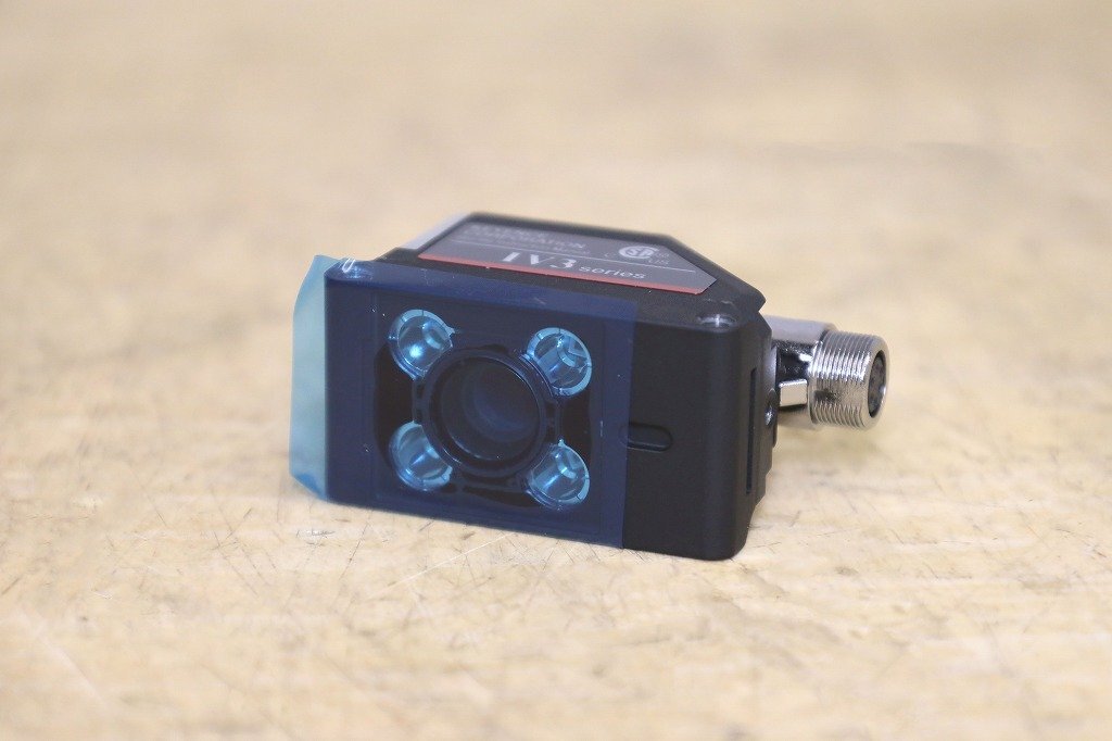 KEYENCE IV3-G500MA Image Discrimination Sensor [o1209362414]