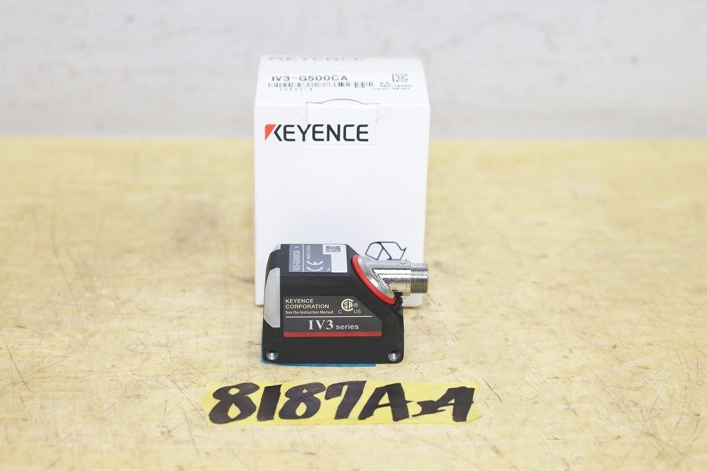 KEYENCE IV3-G500CA Sensor Head [l1209344789]