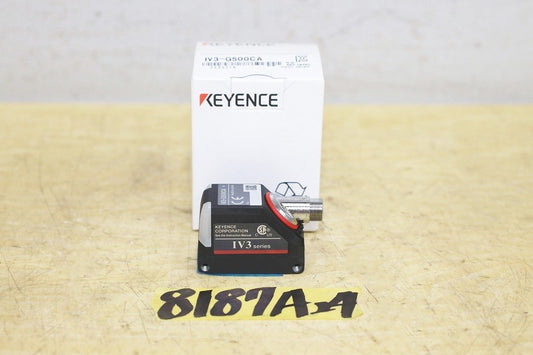 KEYENCE IV3-G500CA Sensor Head [l1209344789]