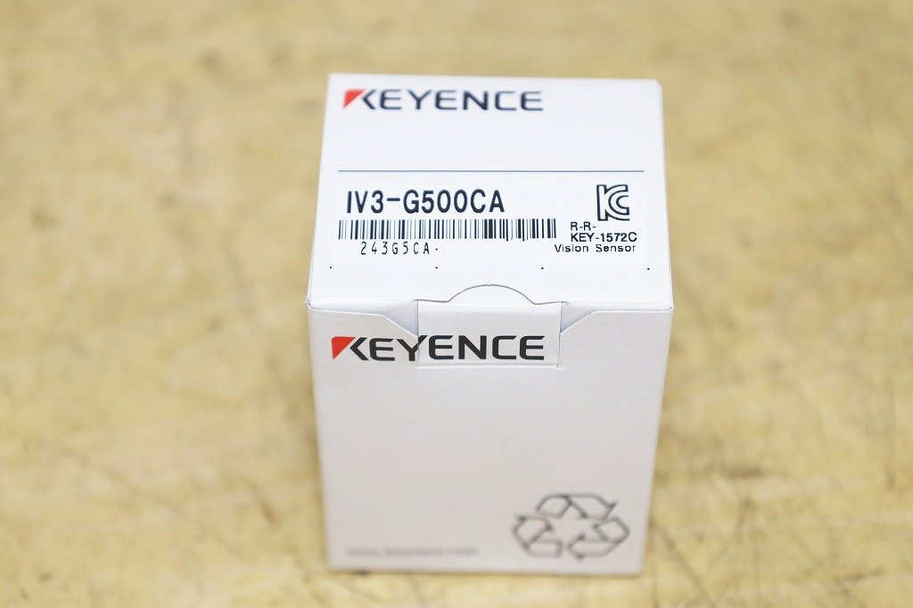 KEYENCE IV3-G500CA Sensor Head [l1209344789]
