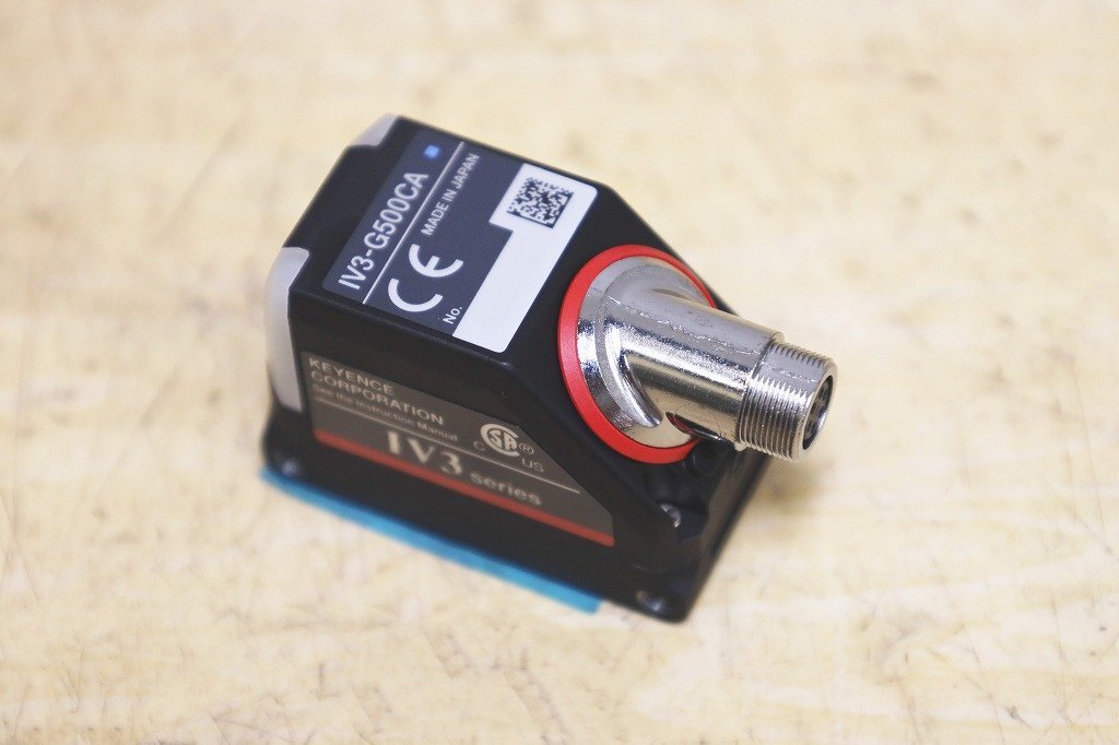 KEYENCE IV3-G500CA Sensor Head Ultra Small Model [o1209364706]