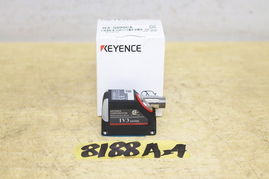 KEYENCE IV3-G500CA Sensor Head Ultra Small Model [o1209364706]