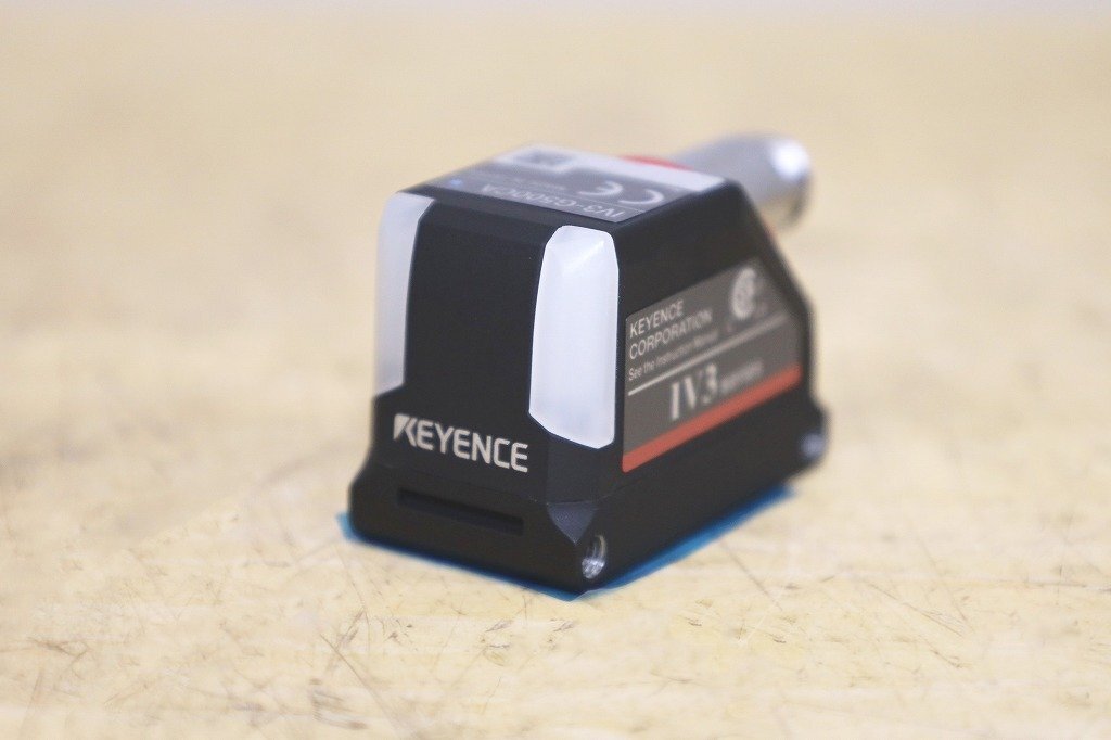 KEYENCE IV3-G500CA Sensor Head Ultra Small Model [o1209364706]