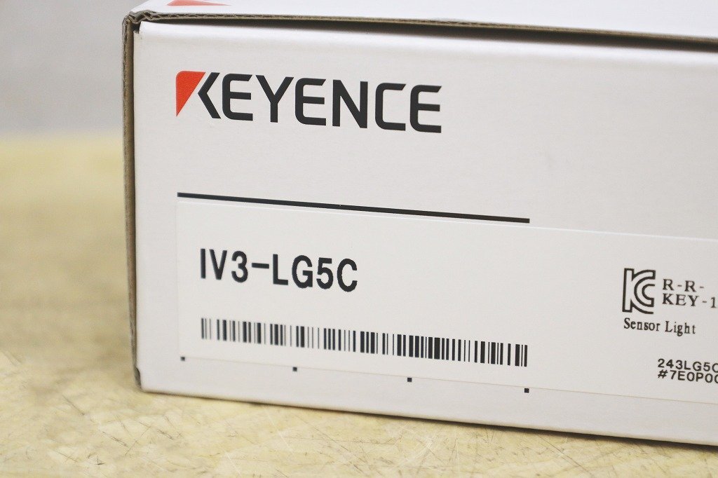 KEYENCE IV3-LG5C Imaging Lighting Unit [g1209359408]