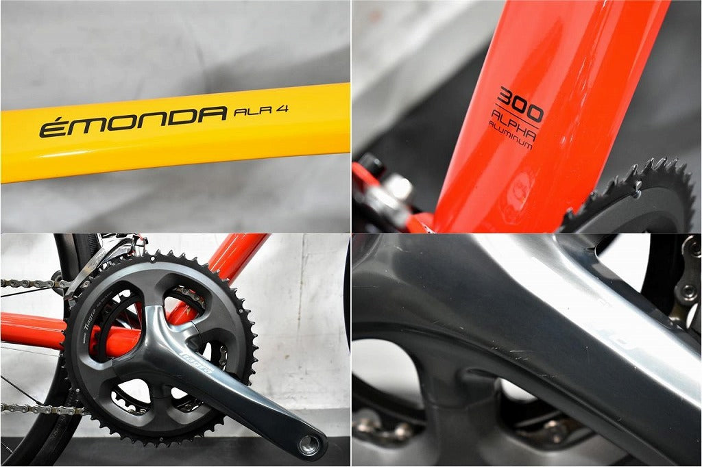 Trek Emonda ALR4 Aluminum Road Bike Tiagra 2x10S 2021-2022 Model [r1213834610]