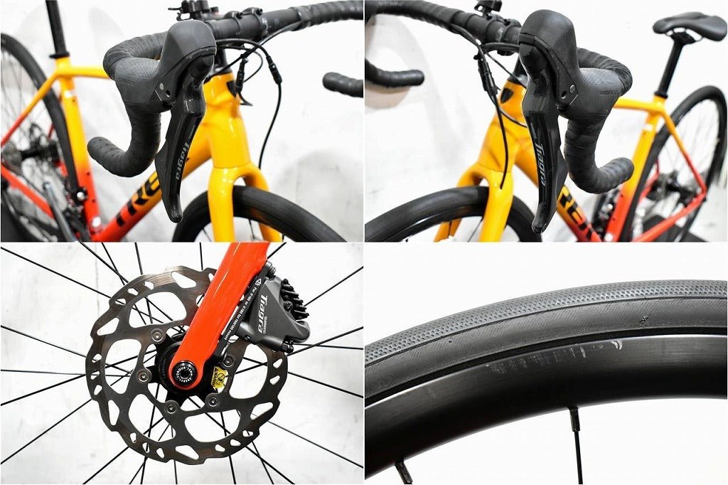 Trek Emonda ALR4 Aluminum Road Bike Tiagra 2x10S 2021-2022 Model [r1213834610]